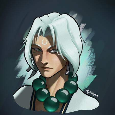 Portraits/Bust up