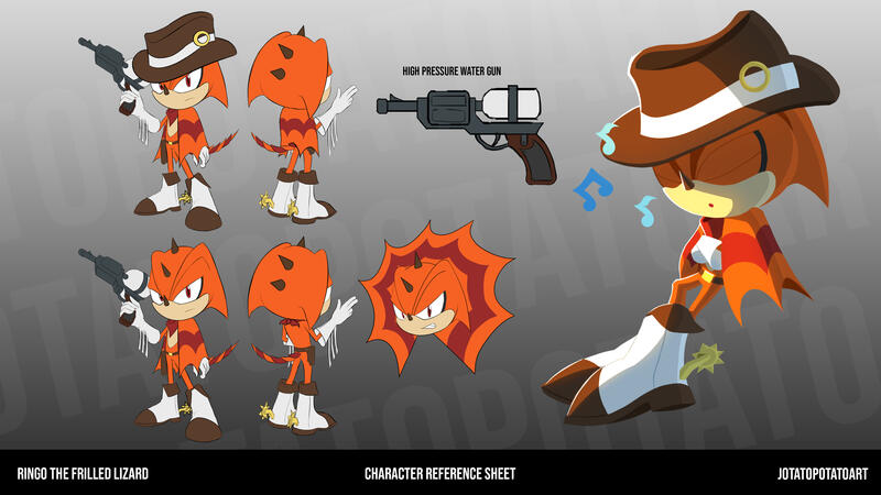 Reference Sheets